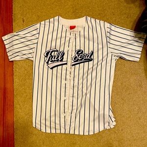 Medium/FULL SEND 2020 Baseball jersey. *WORN 1 time*